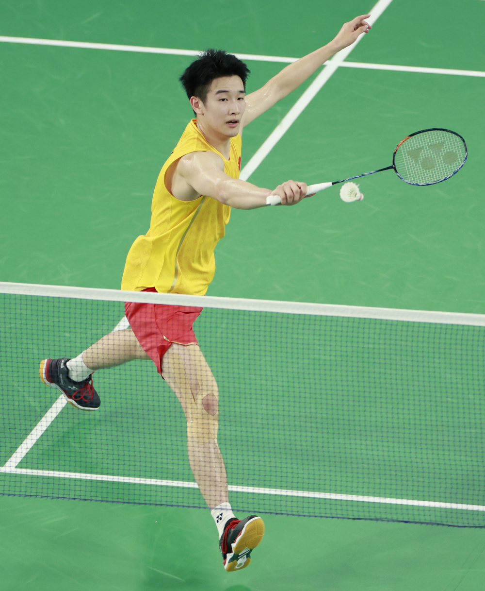 这场比赛中 这场比赛中